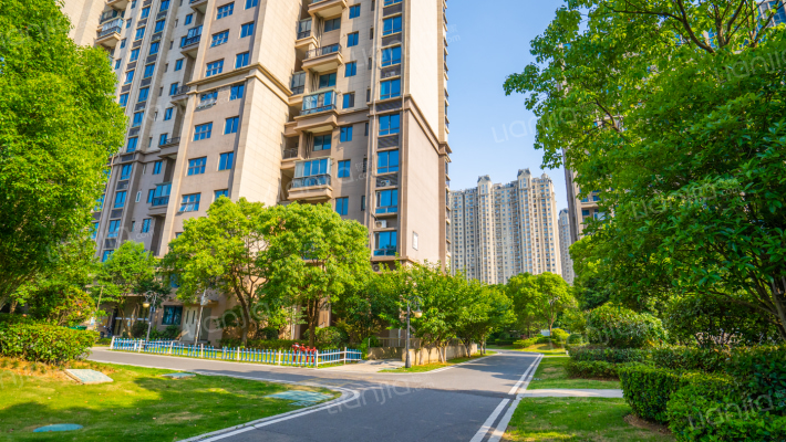 碧桂园凤凰城幸福里外景图