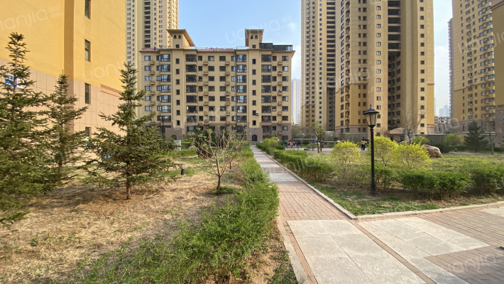 东远国纪花园外景图