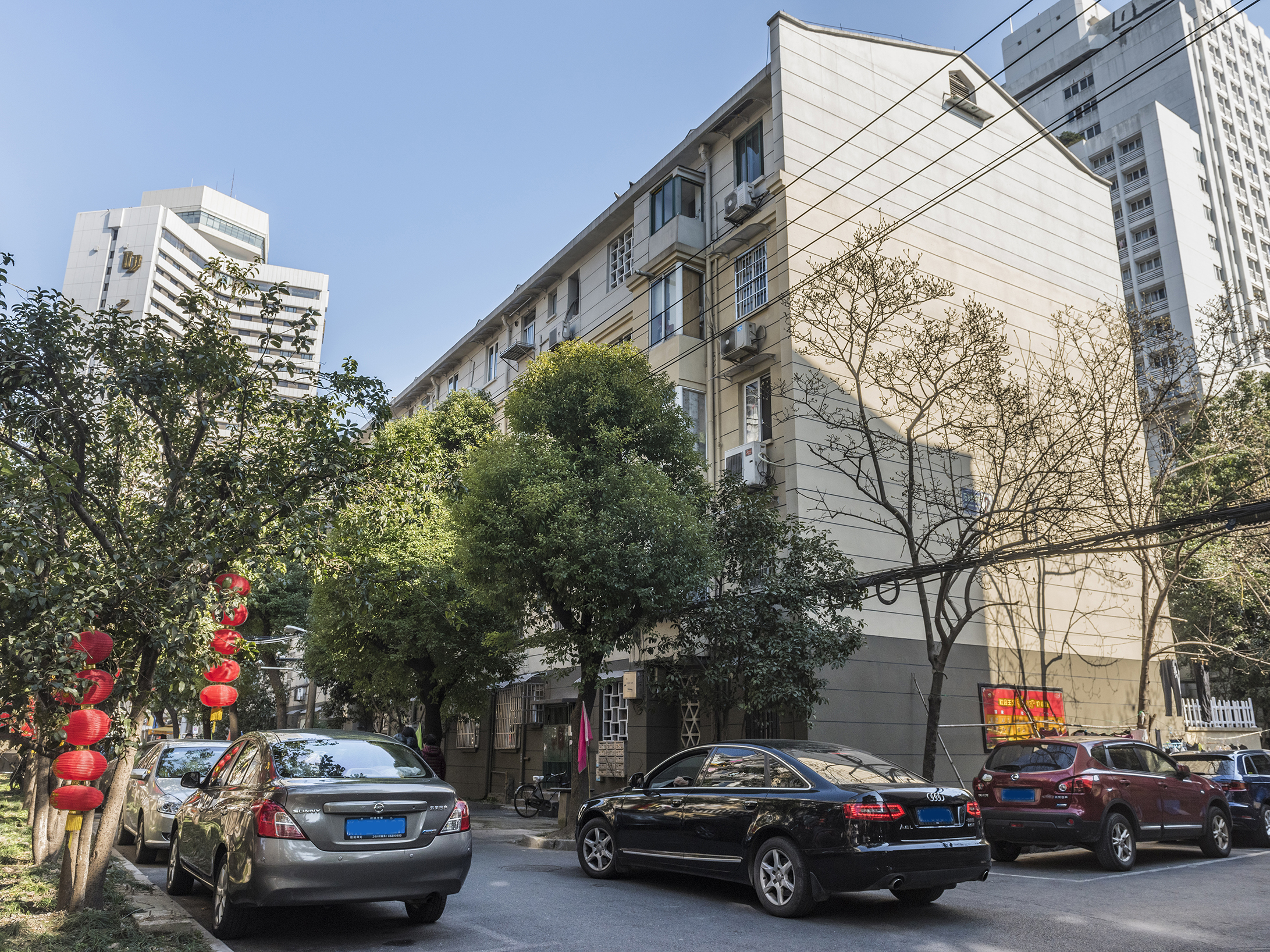 Shihuiqiao Xincun compound photo 9