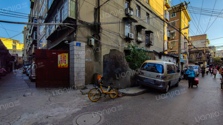 香米园西巷外景图