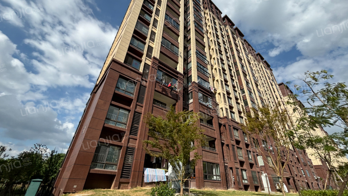 徐市印象花园外景图