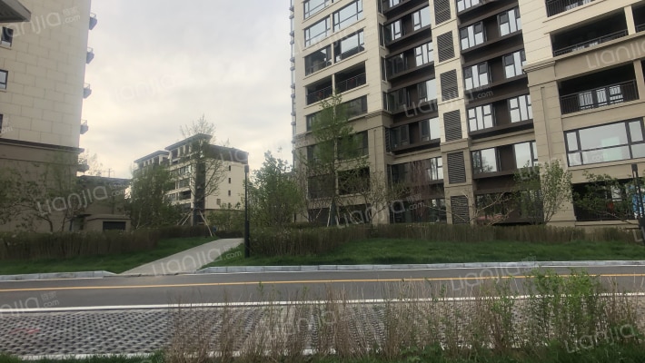 中梁首府外景图