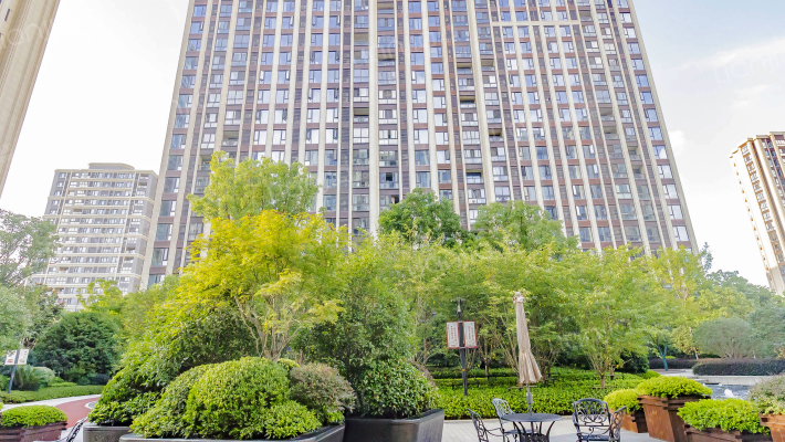 欢乐海岸一期外景图