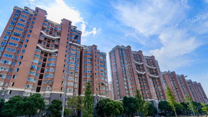 龙祥公寓外景图