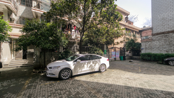 汇城花园外景图