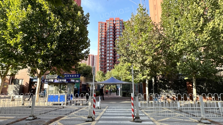 官悦欣园B区外景图