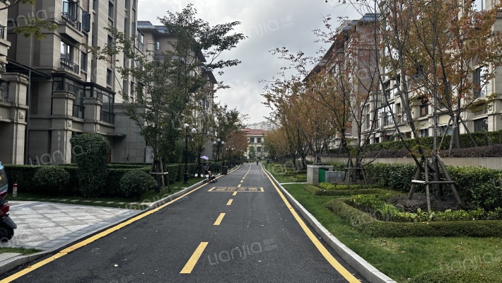 恒大文化旅游城10组团外景图