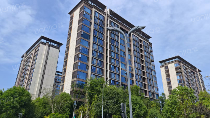 幸福桥TOD幸福拾光外景图