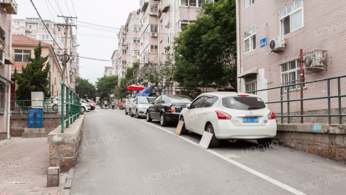 重庆南路散盘外景图