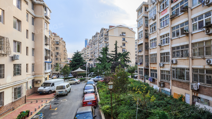 新贵都C区外景图