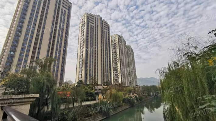 山水美庐外景图