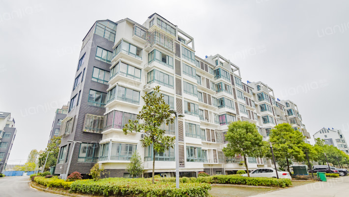 东方苑(光明中路)外景图