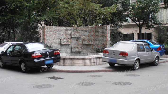 双楠府邸外景图