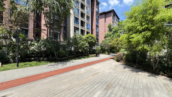 水墨江山一期外景图