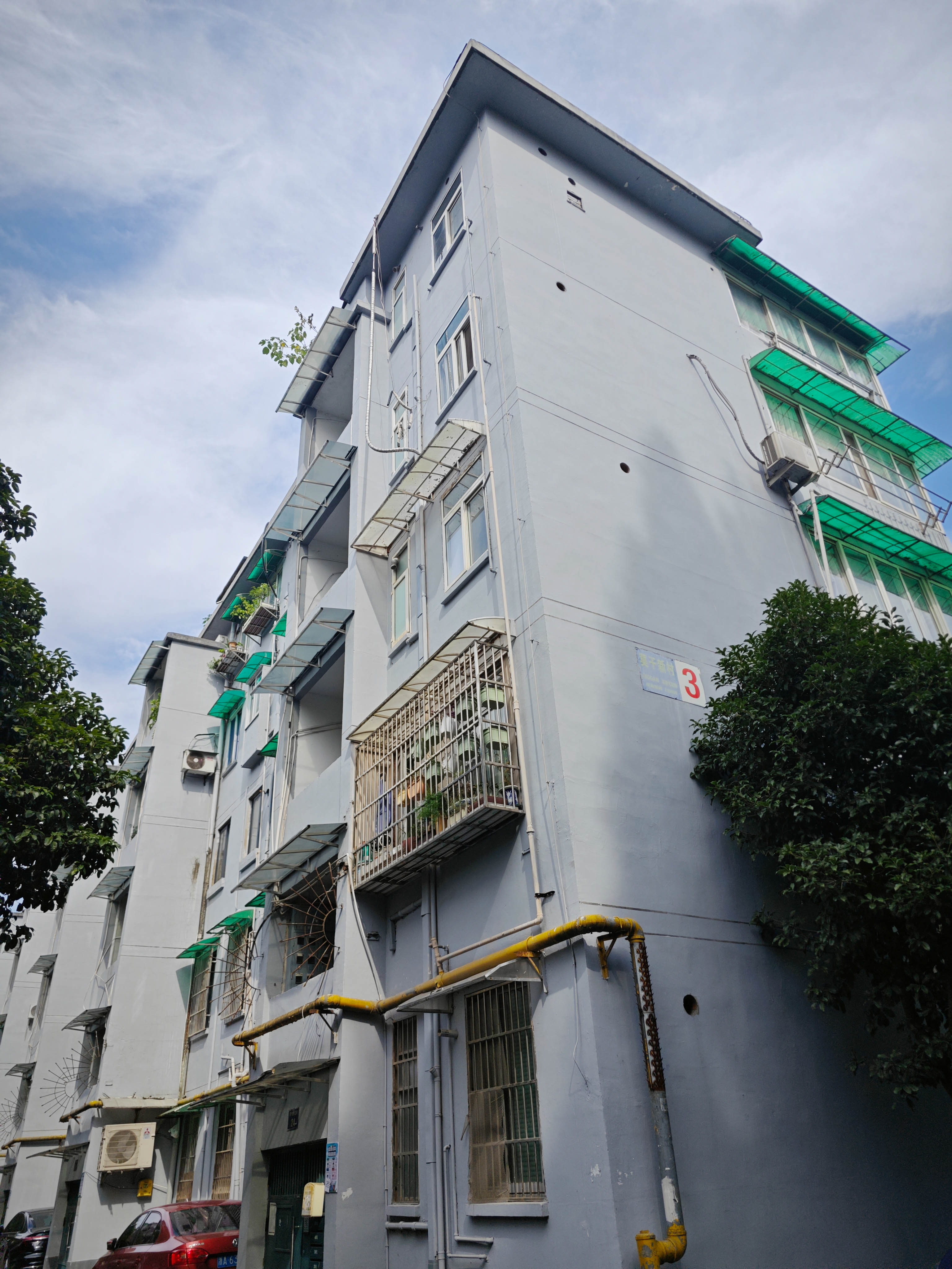 Moganxincun  compound photo 5