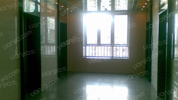 首信银都国际广场外景图