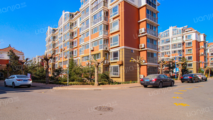 盈泰嘉园外景图