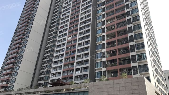 方中兰亭轩外景图