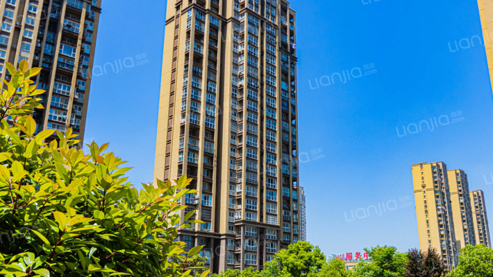 官塘绿苑四区外景图