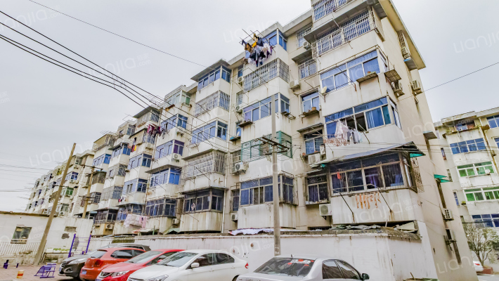 裕昌新村外景图