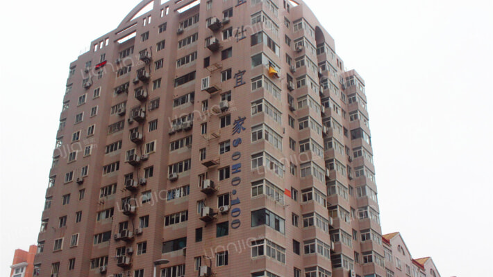 宜仕宜家外景图