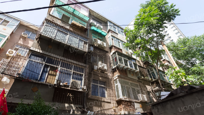 纬四路23号院外景图