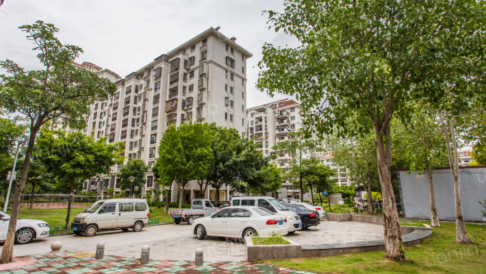 杏北新城二和三组团外景图