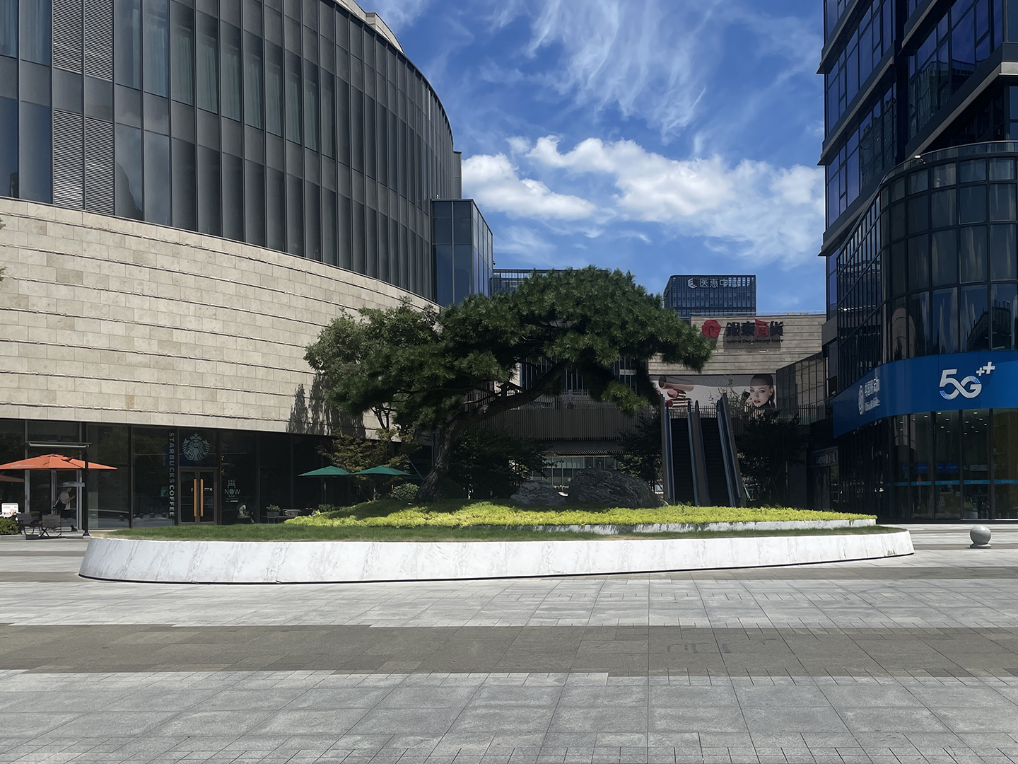 星澳商务中心（星耀中心）小区实景 5