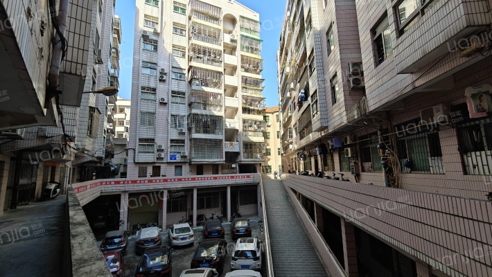 竹洲花园外景图