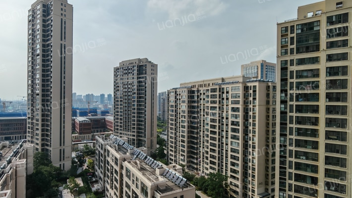 万科北门塘上一期外景图