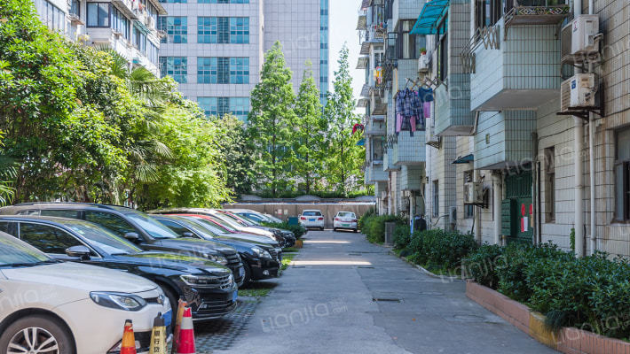 乐业公寓外景图