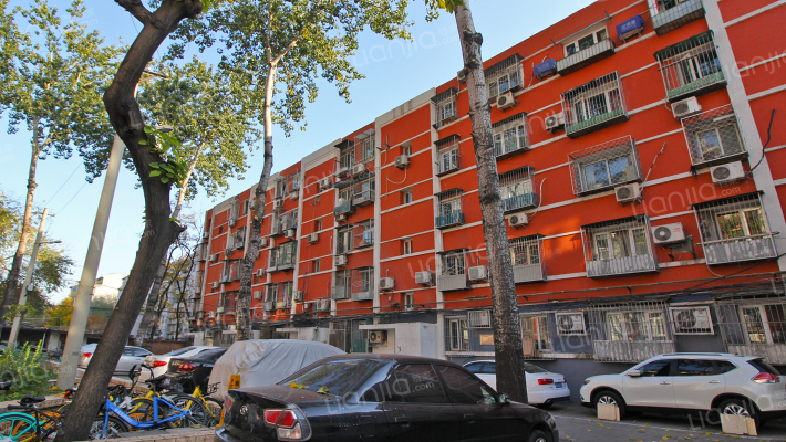 左家庄南里外景图