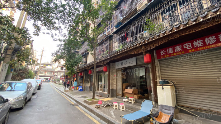 东文庙坪外景图