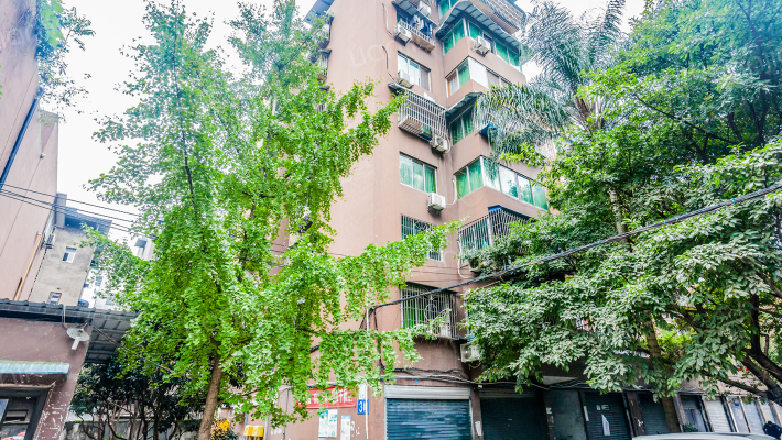 帝景花园外景图