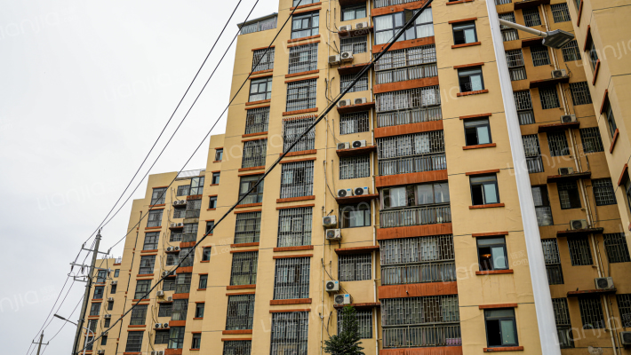 黑庄社区外景图