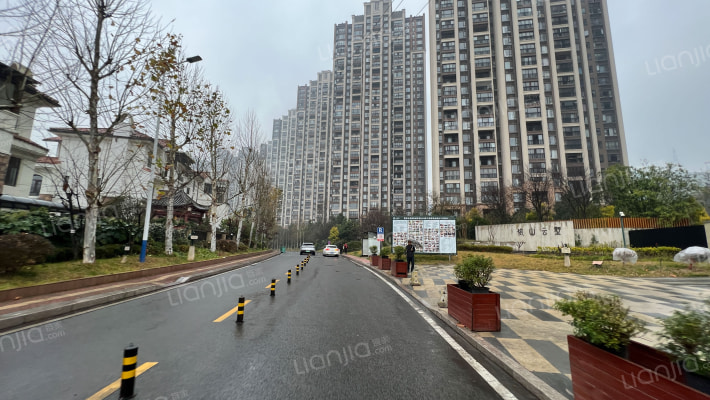 乐湾国际城外景图