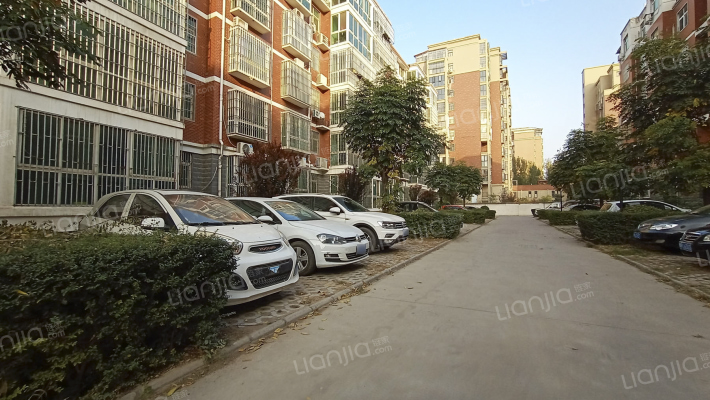 学府名邸住宅小区外景图