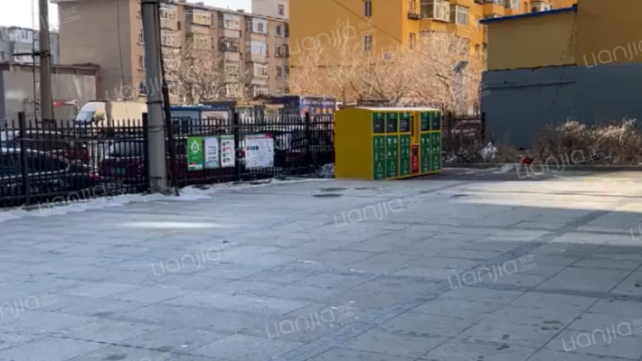 同方蓝铂佳苑外景图