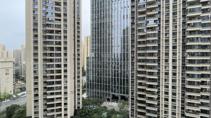 中海锦江城云熙二期外景图