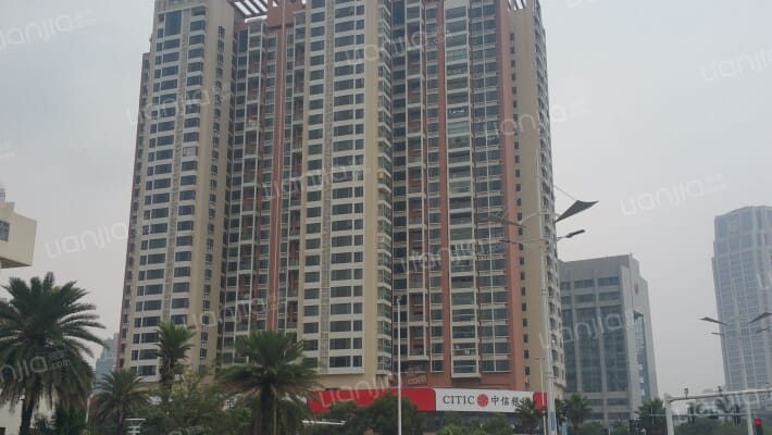 景山一号外景图