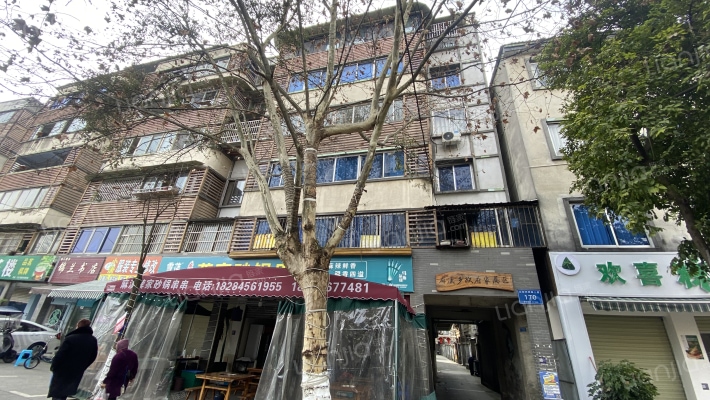 江安河西路上段170号外景图