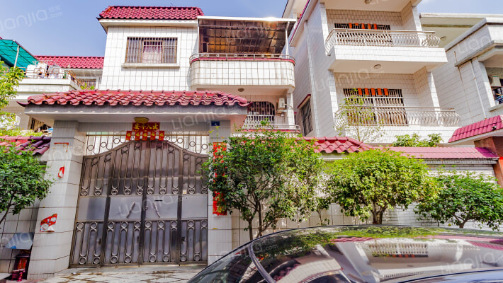 南边东街二巷外景图