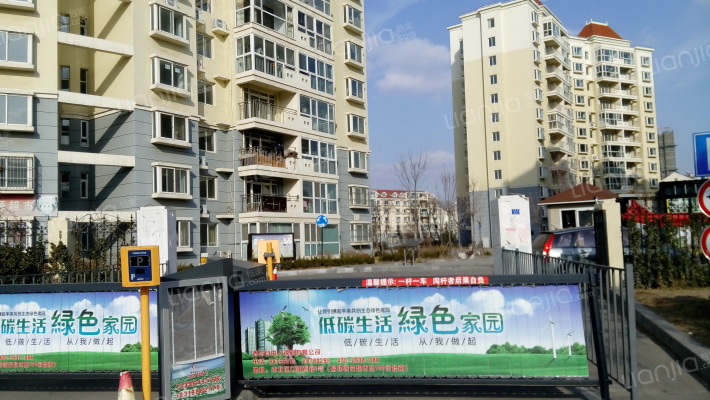 天怡景园C区外景图