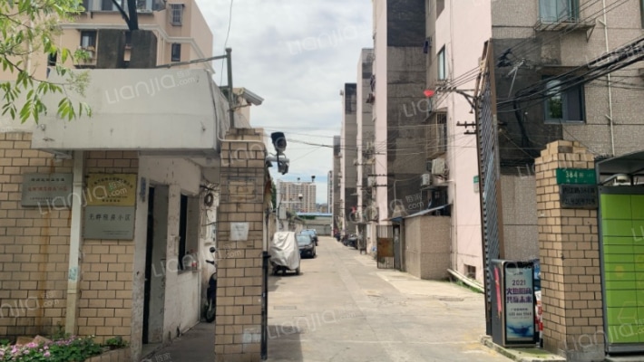内江路384弄外景图