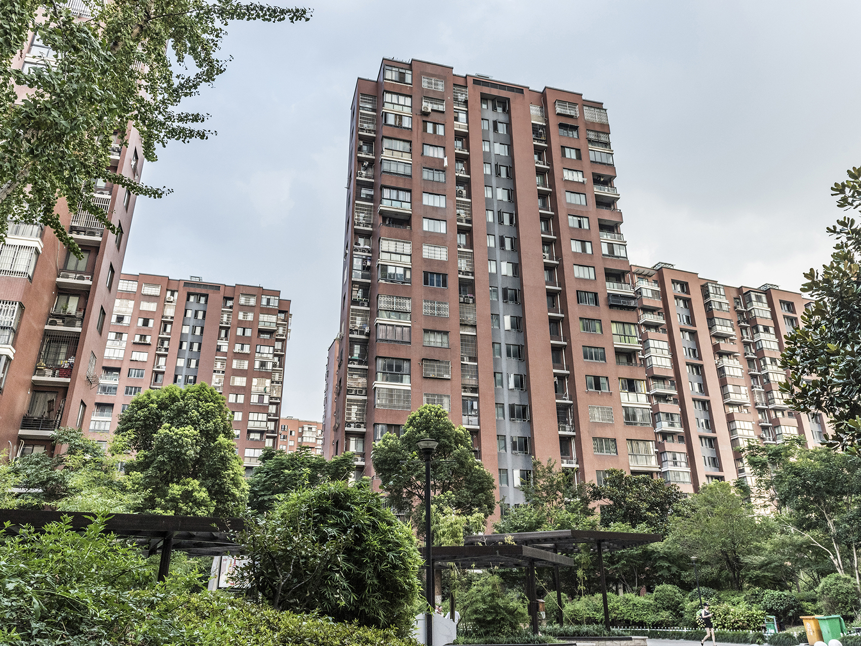 东港嘉苑小区实景 9