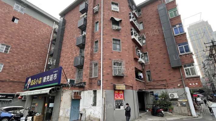 梨花巷4号外景图