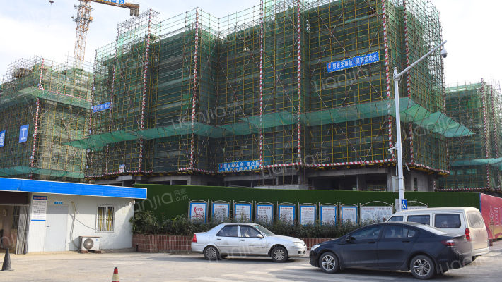 文一塘溪津门外景图