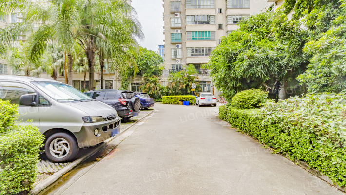 绿景华庭外景图