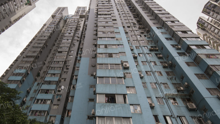 海天花苑外景图