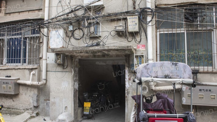 大学中路62号外景图